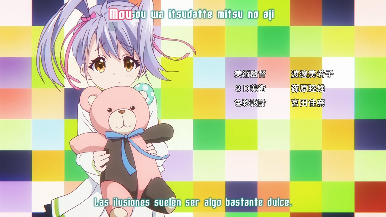 Musaigen no Phantom World [BD] (Yoru no Kousen)